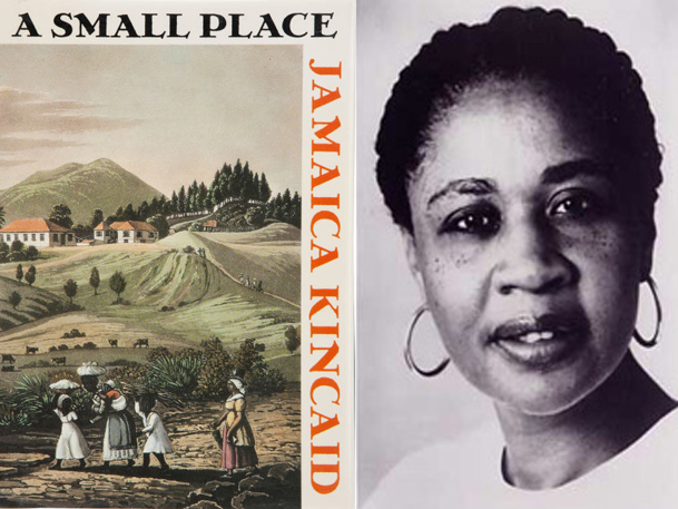 a small place jamaica kincaid thesis statement