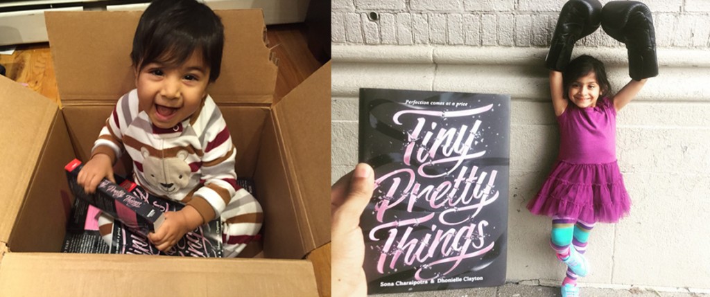 Tiny Pretty Things' Biggest Fans!