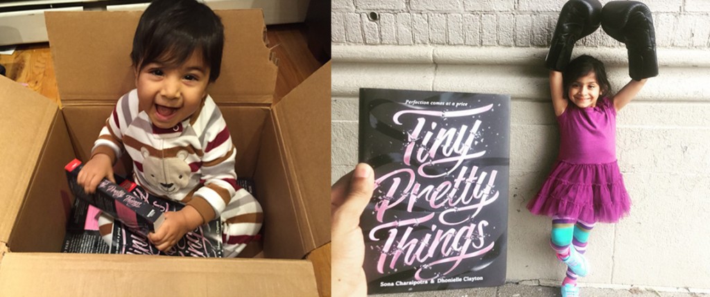 Tiny Pretty Things' Biggest Fans!