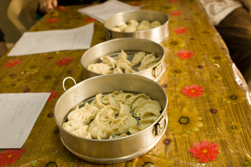 Eat This Page: Tibetan Momos in Mcleod Ganj, Dharmsala