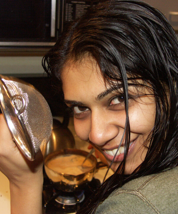 Eat This Page: Sona’s Special Adraki Chai Recipe