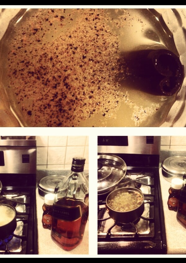 Navdeep’s Ultimate Hot Toddy Recipe