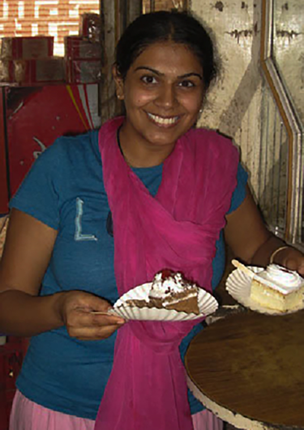 Sona's Birthday In India