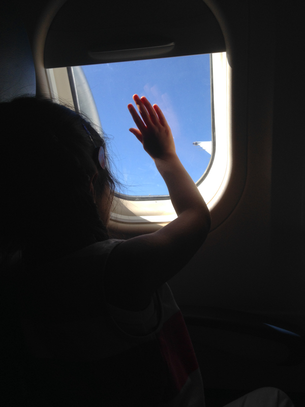 Jet Lag is Stupid And Other Helpful Advice When Traveling With A Little Human