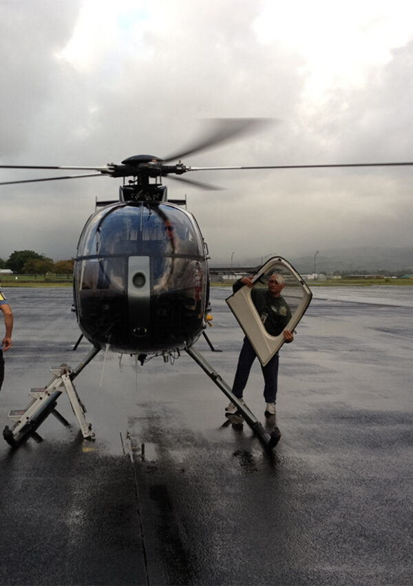 Hot Lava! A Doorless Helicopter Tour of Kilauea Volcano, Big Island, Hawaii