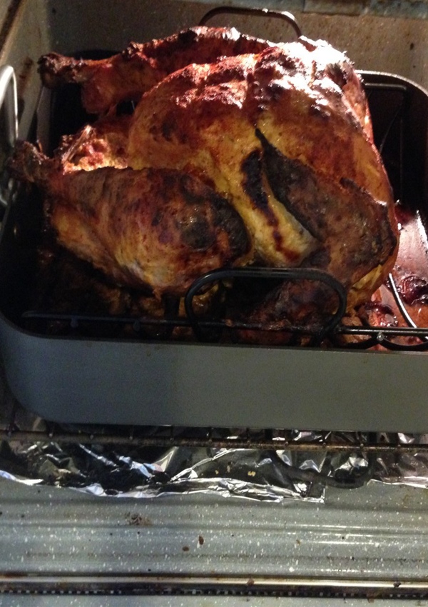 The Best Masala Turkey Recipe (courtesy of Nani-ma)
