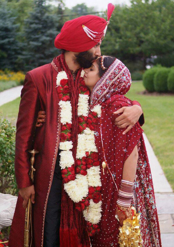 Sona and Navdeep Get Married, NJ Edition