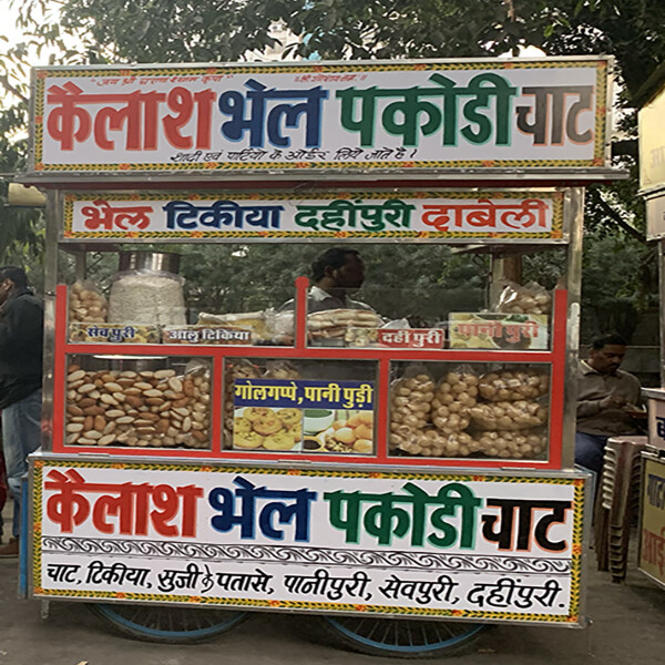 Ishq Eats: New Delhi