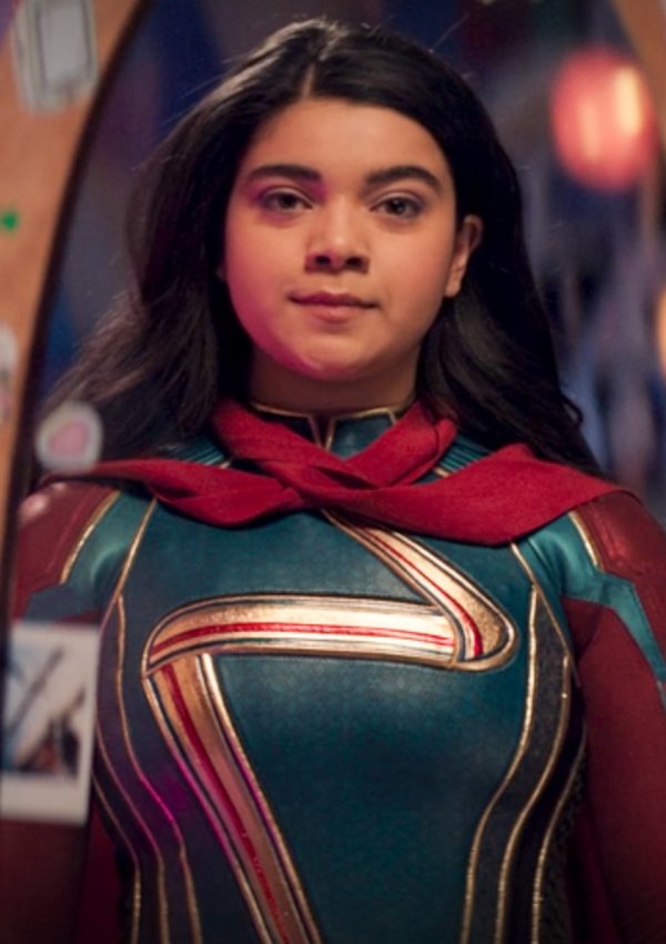 Ms. Marvel Is a ‘Celebration’ for Brown Families, Says Co-Creator Sana Amanat